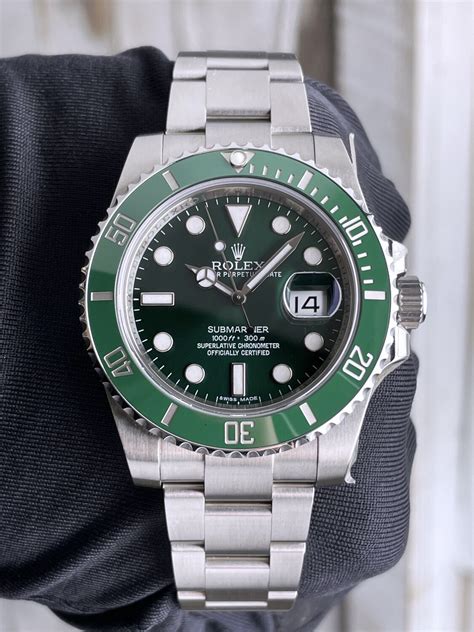 rolex hulk jomashop|Rolex Hulk dive watch.